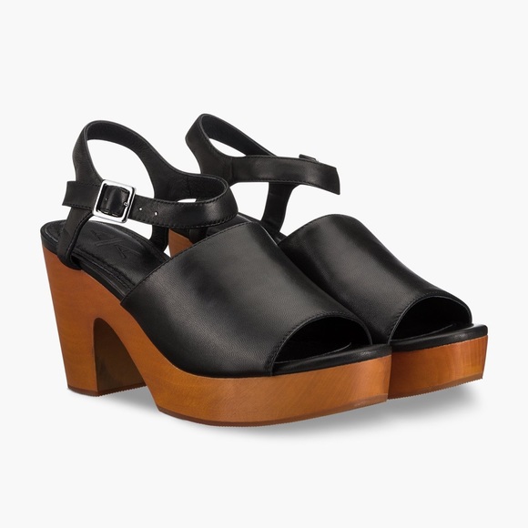 Cindy Platform Black - Picture 2 of 6